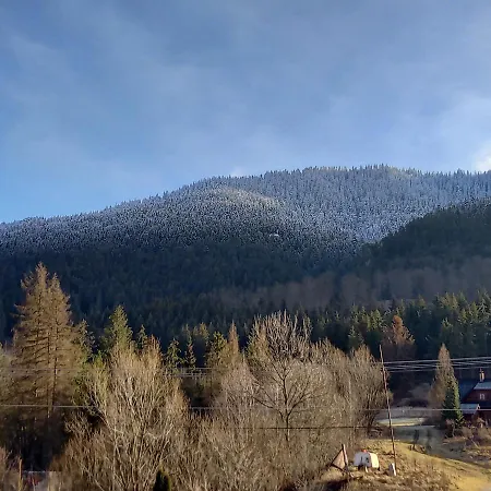 別荘 Dovolenkovy Dom Pupava Terchová