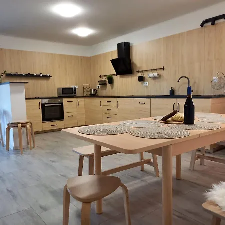 Dovolenkovy Dom Pupava *