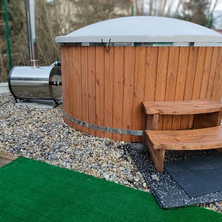 Dovolenkovy Dom Pupava Terchova