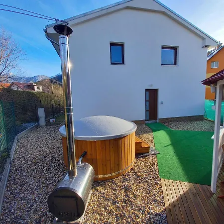 Holiday home Dovolenkovy Dom Pupava *