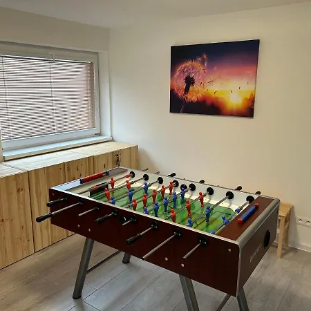 Dovolenkovy Dom Pupava 別荘 *