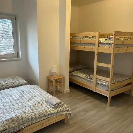 Holiday home Dovolenkovy Dom Pupava *