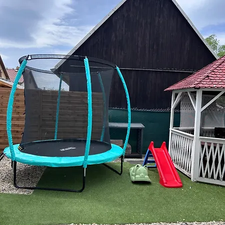 Holiday home Dovolenkovy Dom Pupava Terchova