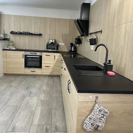 Dovolenkovy Dom Pupava