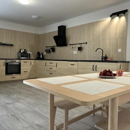 Dovolenkovy Dom Pupava * Terchová