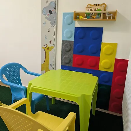 Dovolenkovy Dom Pupava