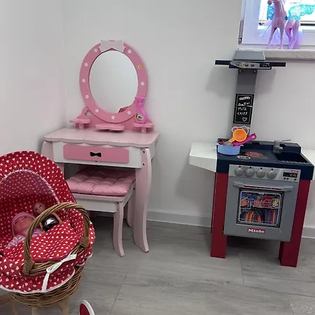 Dovolenkovy Dom Pupava * Terchová