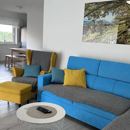 Dovolenkovy Dom Pupava *