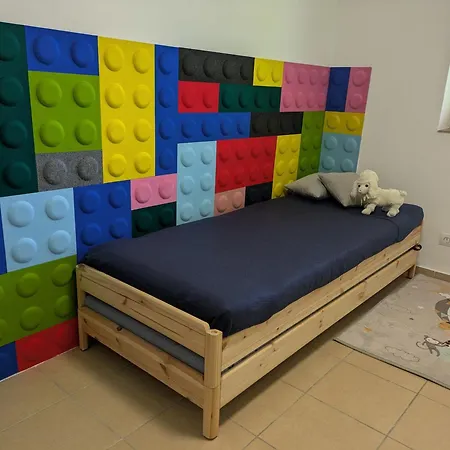 Dovolenkovy Dom Pupava Hébergement de vacances