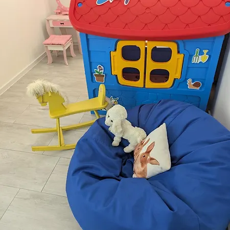 Dovolenkovy Dom Pupava Holiday home Terchova