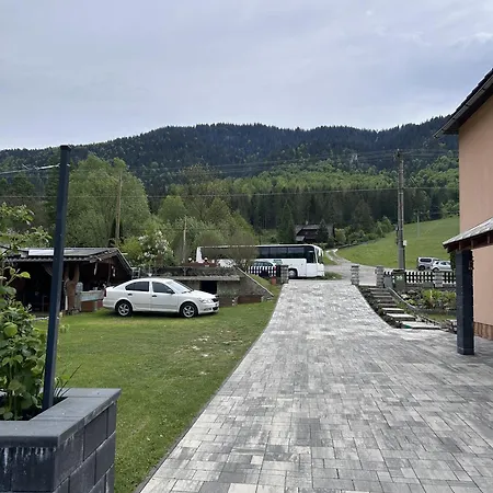 Dovolenkovy Dom Pupava *