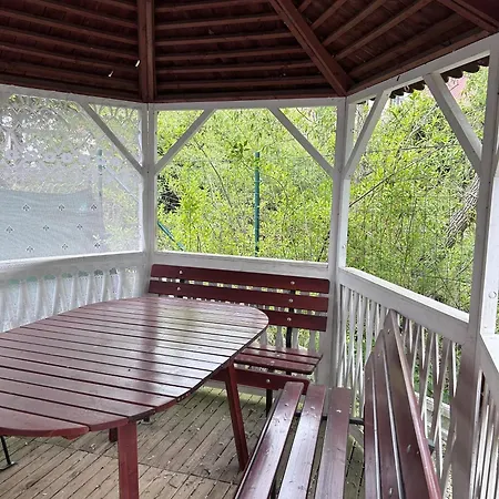 Dovolenkovy Dom Pupava 別荘