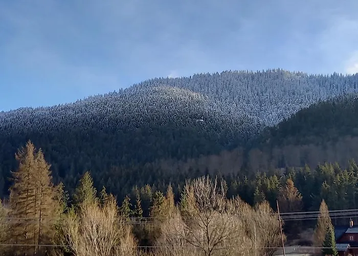Hébergement de vacances Dovolenkovy Dom Pupava Terchová