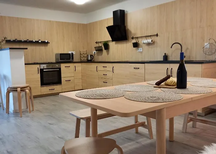 Dovolenkovy Dom Pupava *