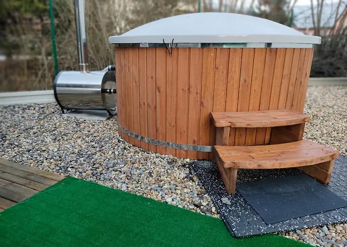 Dovolenkovy Dom Pupava Terhely