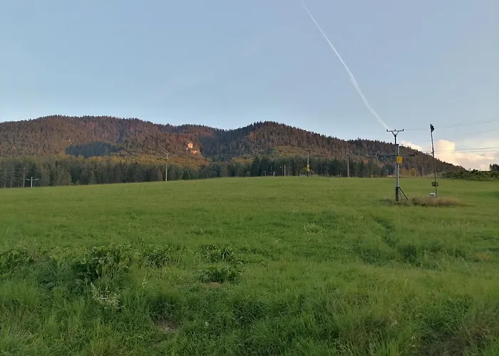 Hébergement de vacances Dovolenkovy Dom Pupava *