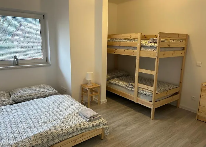 Hébergement de vacances Dovolenkovy Dom Pupava *