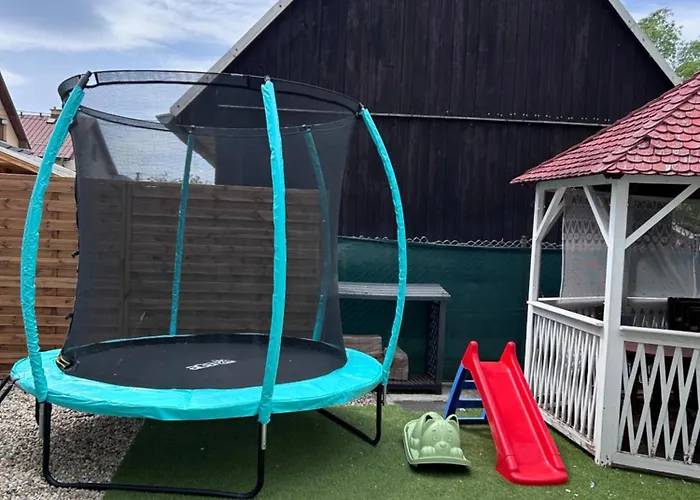 Nyaraló Dovolenkovy Dom Pupava Terhely