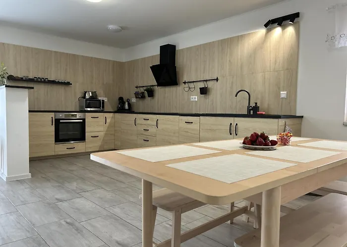 Dovolenkovy Dom Pupava * Terhely