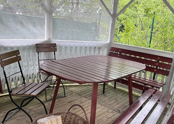 Dovolenkovy Dom Pupava Nyaraló *