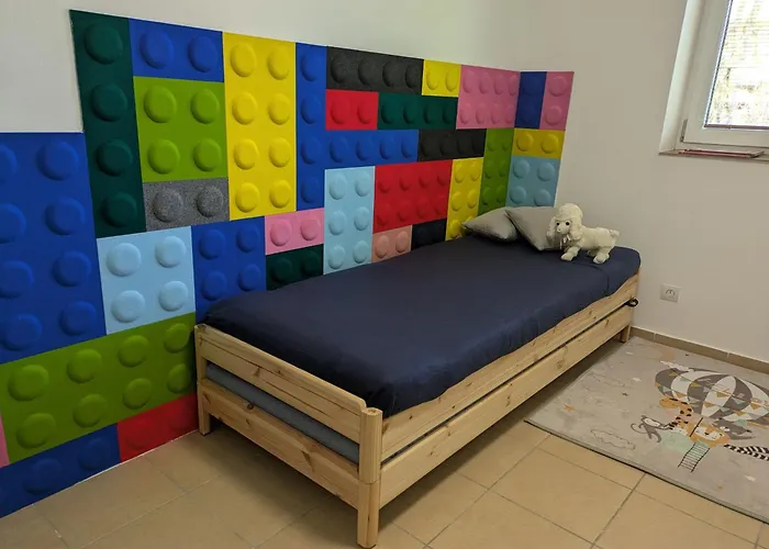 Dovolenkovy Dom Pupava Hébergement de vacances