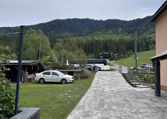 Dovolenkovy Dom Pupava *