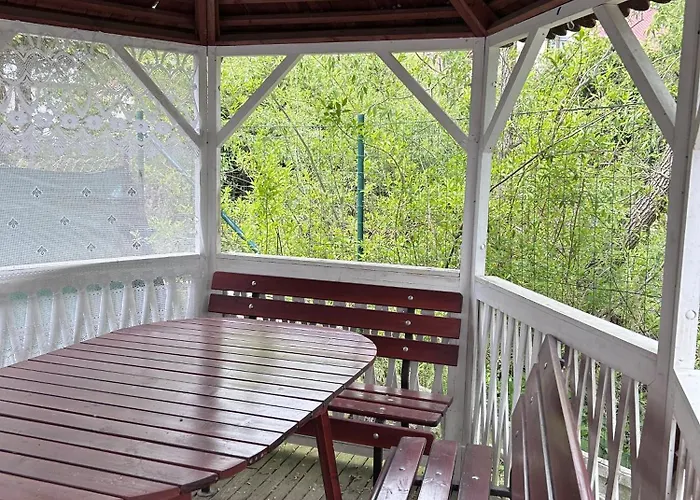 Dovolenkovy Dom Pupava Hébergement de vacances